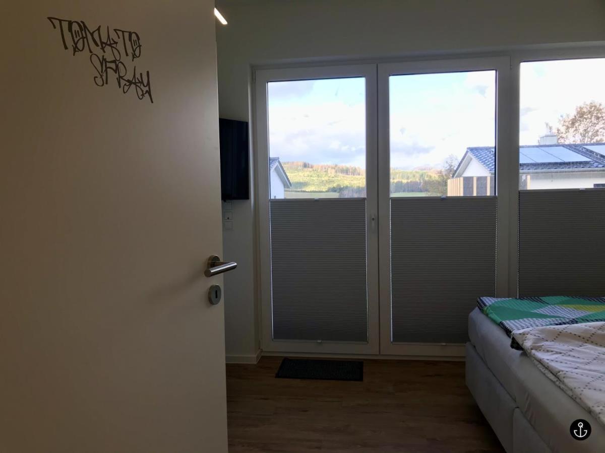 Sonnenweg 1 Villa Heringhausen Exteriör bild