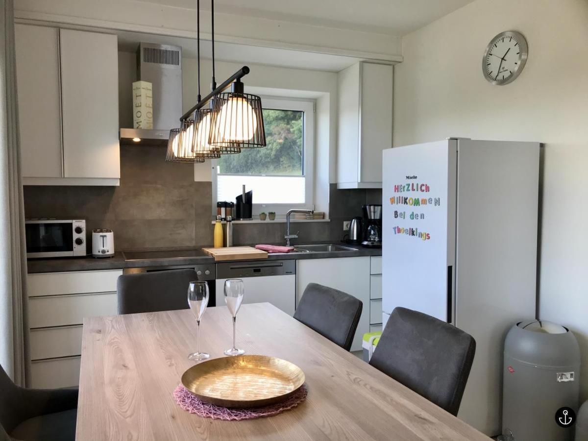 Sonnenweg 1 Villa Heringhausen Exteriör bild