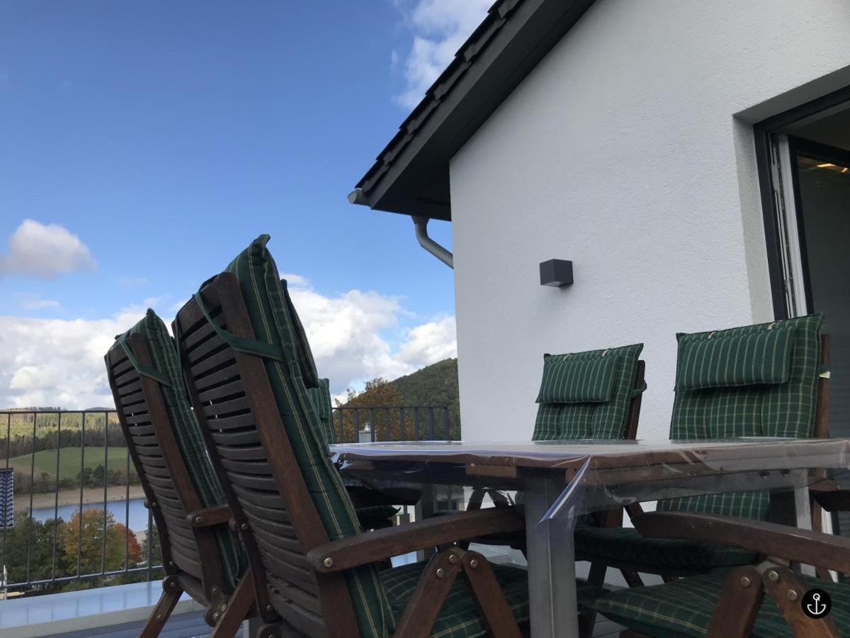 Sonnenweg 1 Villa Heringhausen Exteriör bild